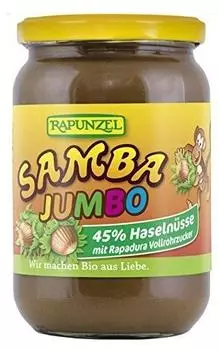 Rapunzel Samba Haselnuss (750 g) Rapunzel Samba Haselnuss (750 g)