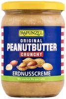 Rapunzel - Peanutbutter Crunchy 500 g