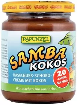 Rapunzel Samba Kokos (250 g) Rapunzel Samba Kokos (250 g)
