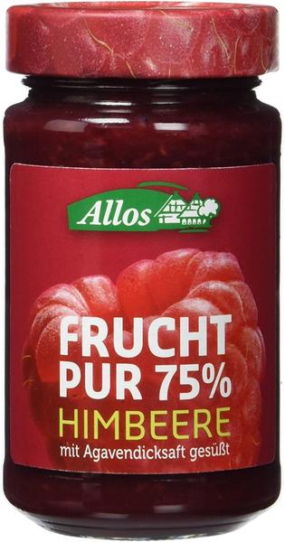 Allos Frucht Pur Himbeere (250 g)