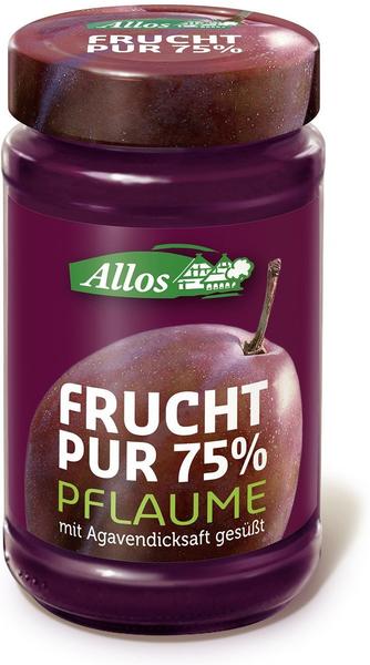 Allos Frucht Pur Pflaume (250 g)