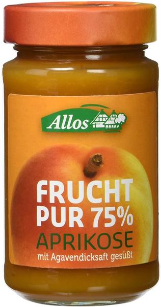 Allos Frucht Pur Aprikose (250 g)