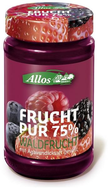 Allos Frucht Pur Waldfrucht (250 g)