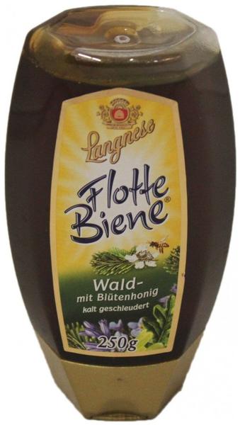 Langnese Flotte Biene Wald- mit Blütenhonig (250 g)