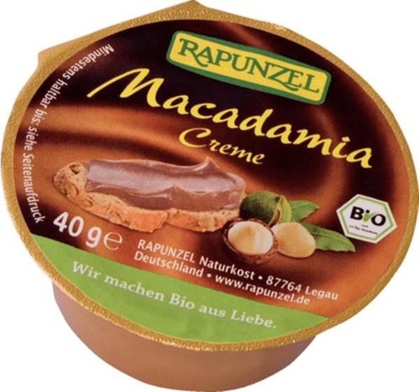 Rapunzel Macadamia Creme (40 g)