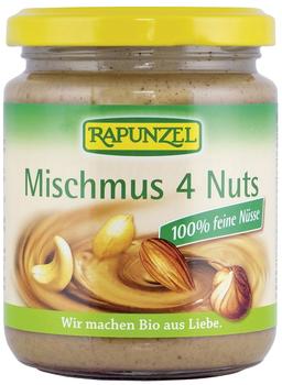 Rapunzel Mischmus 4 Nuts (250 g)