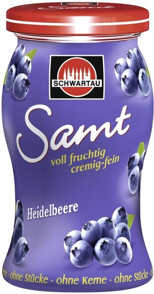 Schwartau Samt Heidelbeere (270 g)