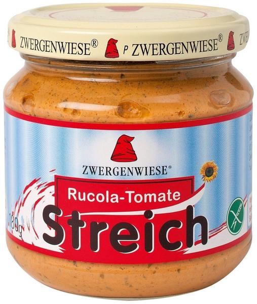 Zwergenwiese Streich Rucola-Tomate (180 g)