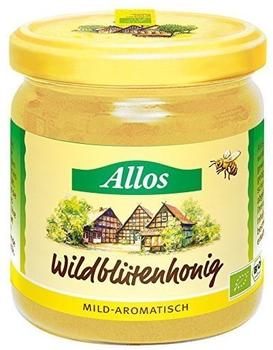 Allos Wildblütenhonig (500 g)