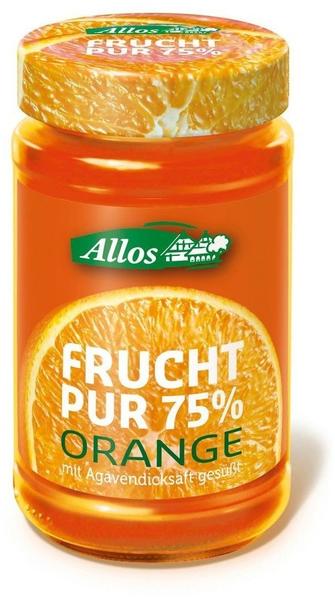 Allos Frucht Pur Orange (250 g)