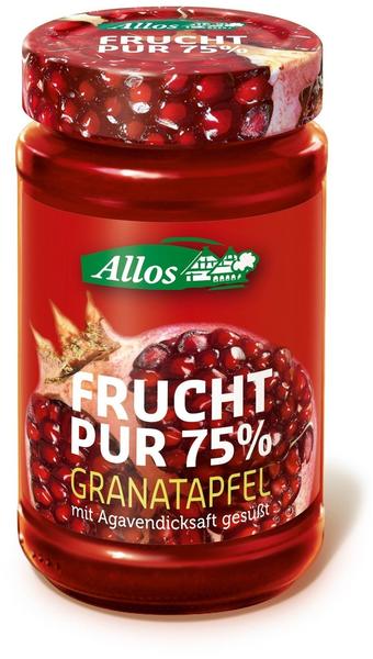 Allos Frucht Pur Granatapfel (250 g)