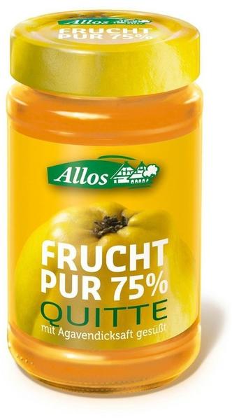 Allos Frucht Pur Quitte (250 g)