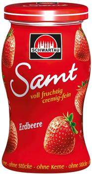 Schwartau Samt Erdbeere (270 g)