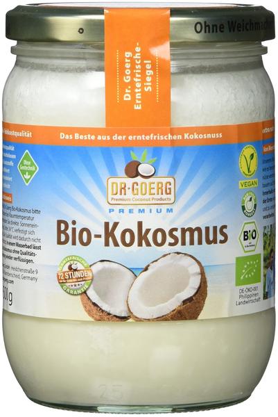 Dr. Goerg Premium Bio-Kokosmus (500 g)