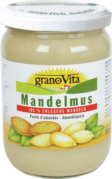 GranoVita Mandelmus (550 g)