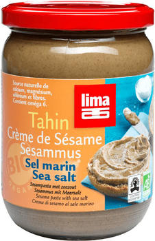 Lima Tahin mit Salz (500 g)