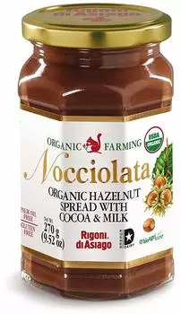 Rigoni di Asiago Nocciolata (270 g)