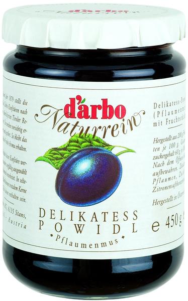Darbo Delikatess Powidl (450 g)