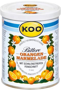 KOO Orangen Marmelade Feinschnitt (450 g)