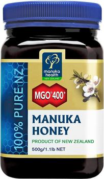 Manuka Health Manuka-Honig MGO 400+ (500g)