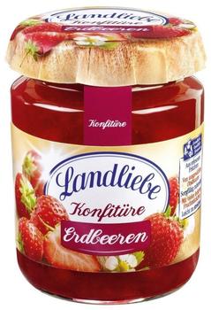 Landliebe Konfit&uuml;re Extra Erdbeeren (200 g)