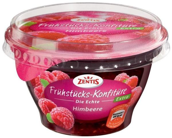 Zentis Frühstücks-Konfitüre Himbeere (200 g)