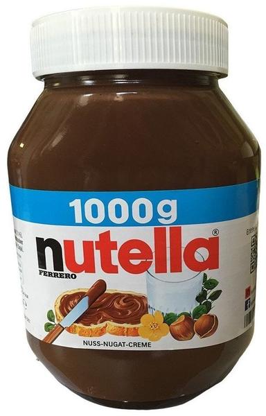 Ferrero Nutella (1kg)