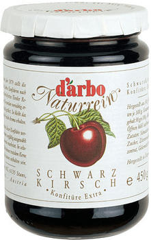 Darbo Naturrein Schwarzkirsch (450 g)
