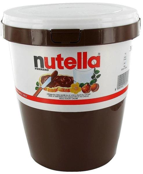 Ferrero Nutella (3kg)