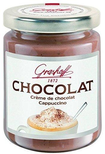 Grashoff Creme de chocolat au lait Cappuccino (250 g)