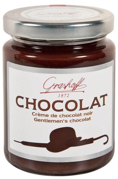 Grashoff Creme de chocolat noir Gentlemen's Chocolat (250 g)