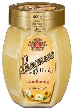 Langnese Landhonig goldcremig (500g)