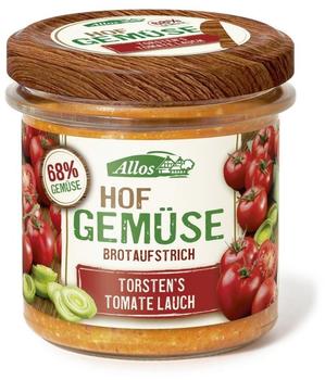 Allos Hofgemüse Torstens Tomate Lauch (135 g)