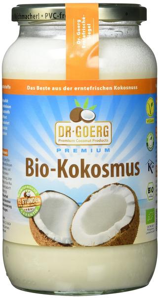 Dr. Goerg Premium Bio-Kokosmus (1000 g)