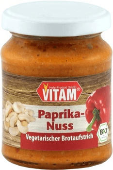 VITAM Paprika-Nuss Brotaufstrich (125 g)