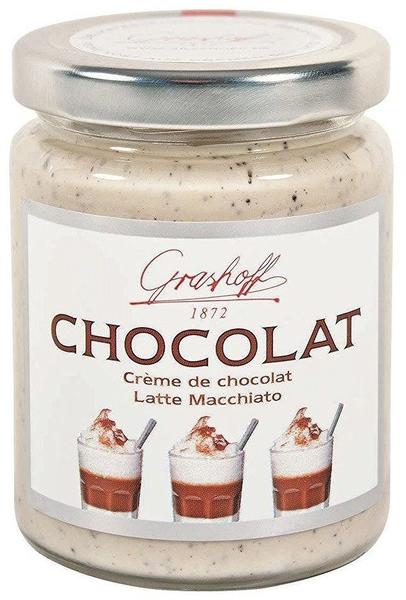 Grashoff Chocolat Crème de Chcocolat Latte Macchiato (250g)