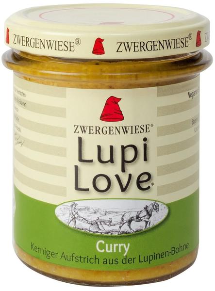 Zwergenwiese Lupi Love Curry (165g)