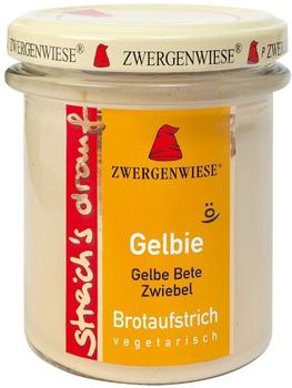 Zwergenwiese Streich's drauf Gelbie (160g)