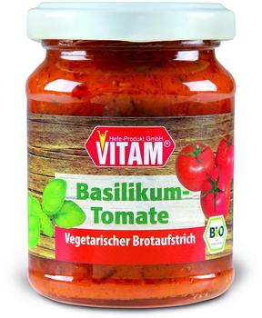 VITAM Basilikum-Tomate Brotaufstrich (100g)