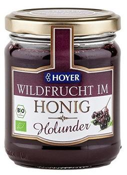 Hoyer Holunder im Honig (250g)