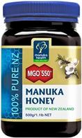 Manuka Honig MGO 550+ 500 g