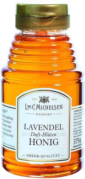 L.W.C. Michelsen Lavendel Duftblüten Honig (375 g)