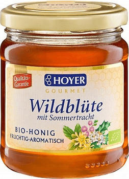 Hoyer Wildblütenhonig (250g)