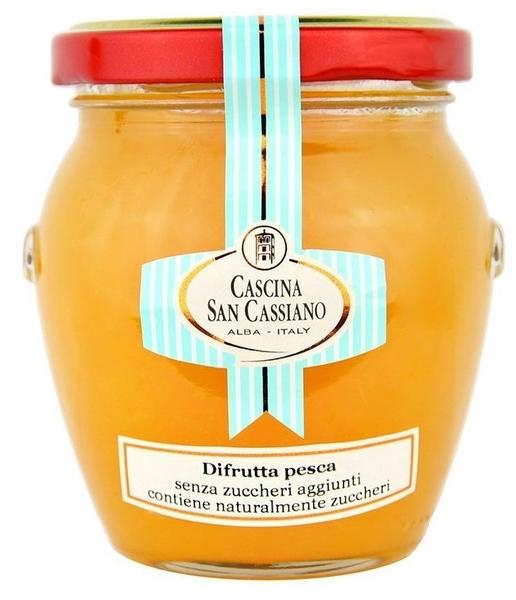 Cascina San Cassiano Difrutta Pfirsich (200 g)