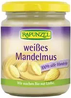 Rapunzel - Mandelmus wei&szlig;, aus Europa 250 g