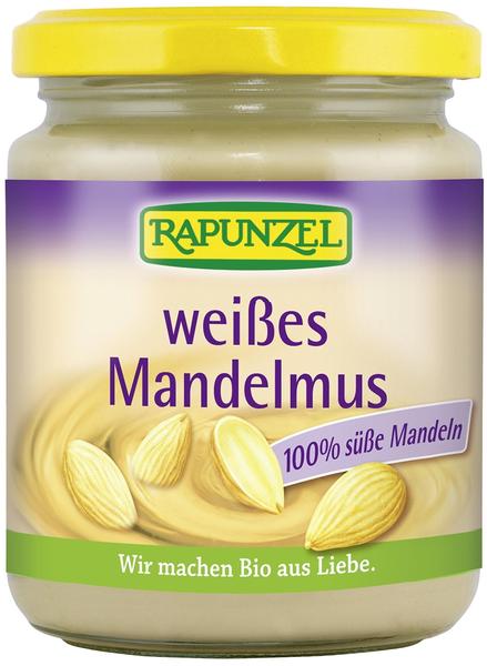 Rapunzel Mandelmus weiß aus Europa (250g)