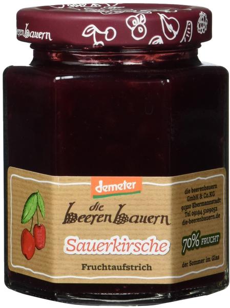 Beerenbauern Sauerkirsche (200 g)