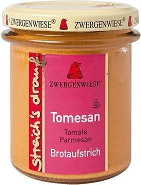 Zwergenwiese streich's drauf Tomesan (160 g)