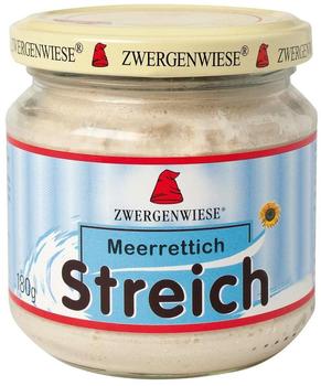 Zwergenwiese Streich Meerrettich (180 g)
