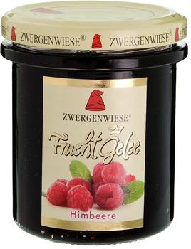 Zwergenwiese FruchtGelee Himbeere (195 g)